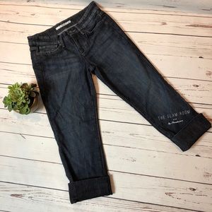 SOLD•| Joe’s Denim Kickers